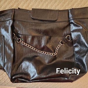 Felicity Miche Demi Shell